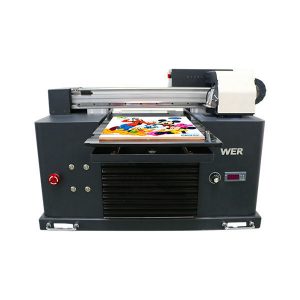 タッチスクリーンの理性的な一直線に並ぶインクジェットポリ塩化ビニールのプラスチックIDカードプリンターa3