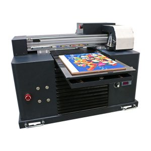 インクジェット印刷機はa3 a4のサイズのための平面紫外線プリンターを導きました