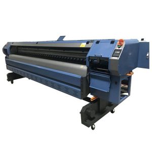 K3204I K3208I 3.2メートル高解像度ホットラミネートフレックス印刷機