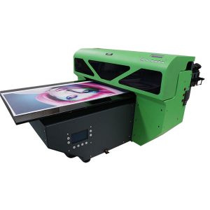 dx7プリントヘッドデジタルa2サイズuvフラットベッドプリンタ
