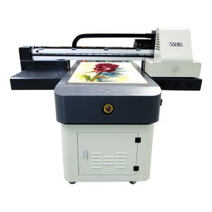 紫外線平面プリンターa2ポリ塩化ビニールカード紫外線印字機のデジタルインクジェット・プリンタdx5